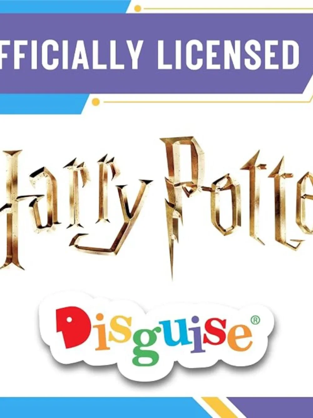 NWT Harry Potter Wizarding World Kids Costume Disguise